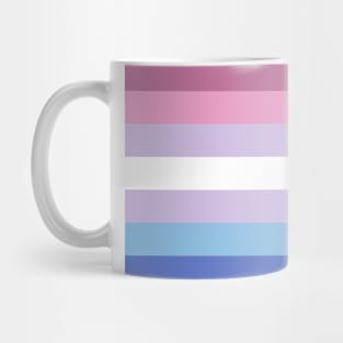 Bigender Flag Mug